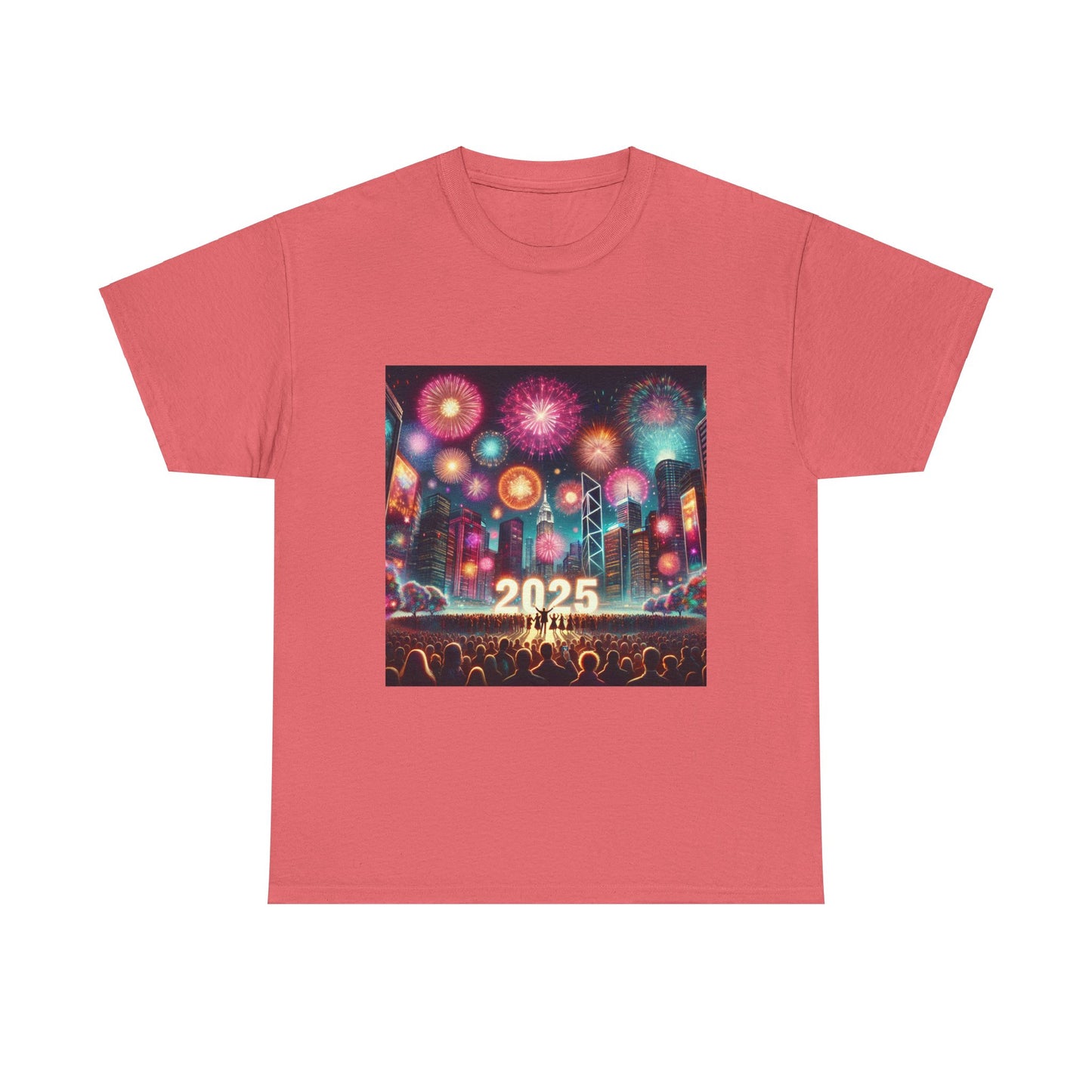 Happy New Year T-Shirt 2025