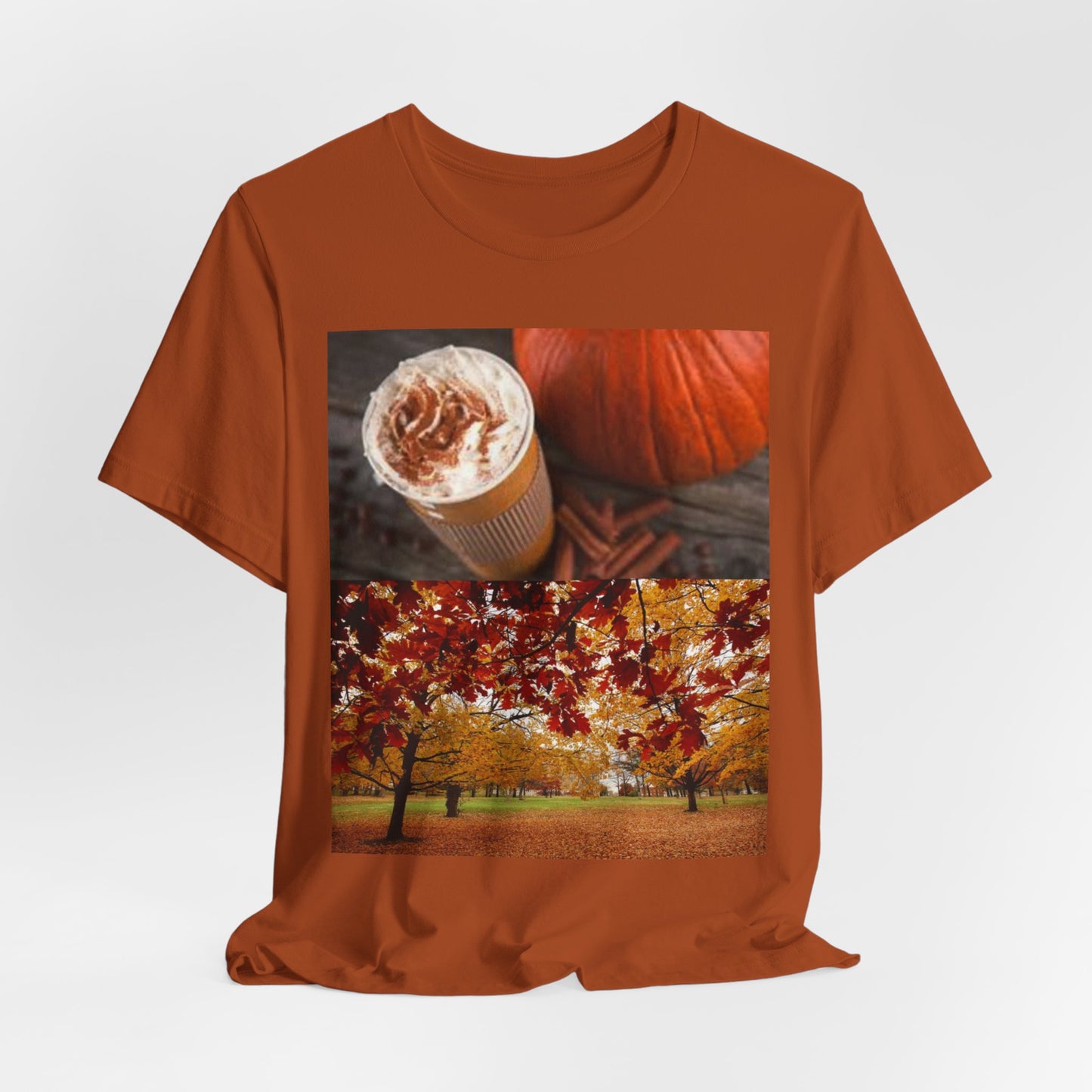 Pumpkin Spice Tee