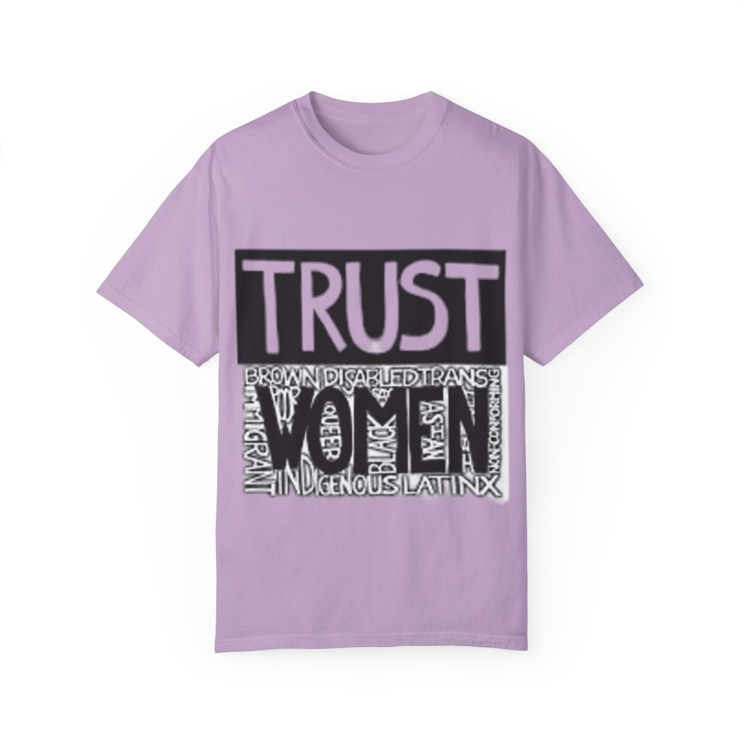 Trust Woman Shirt