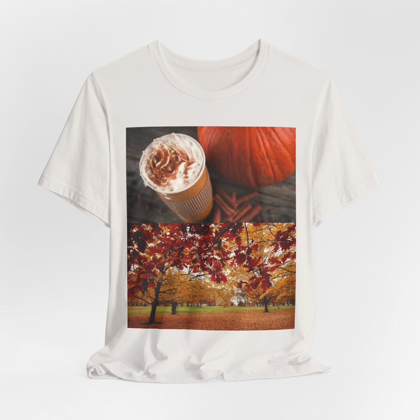 Pumpkin Spice Tee