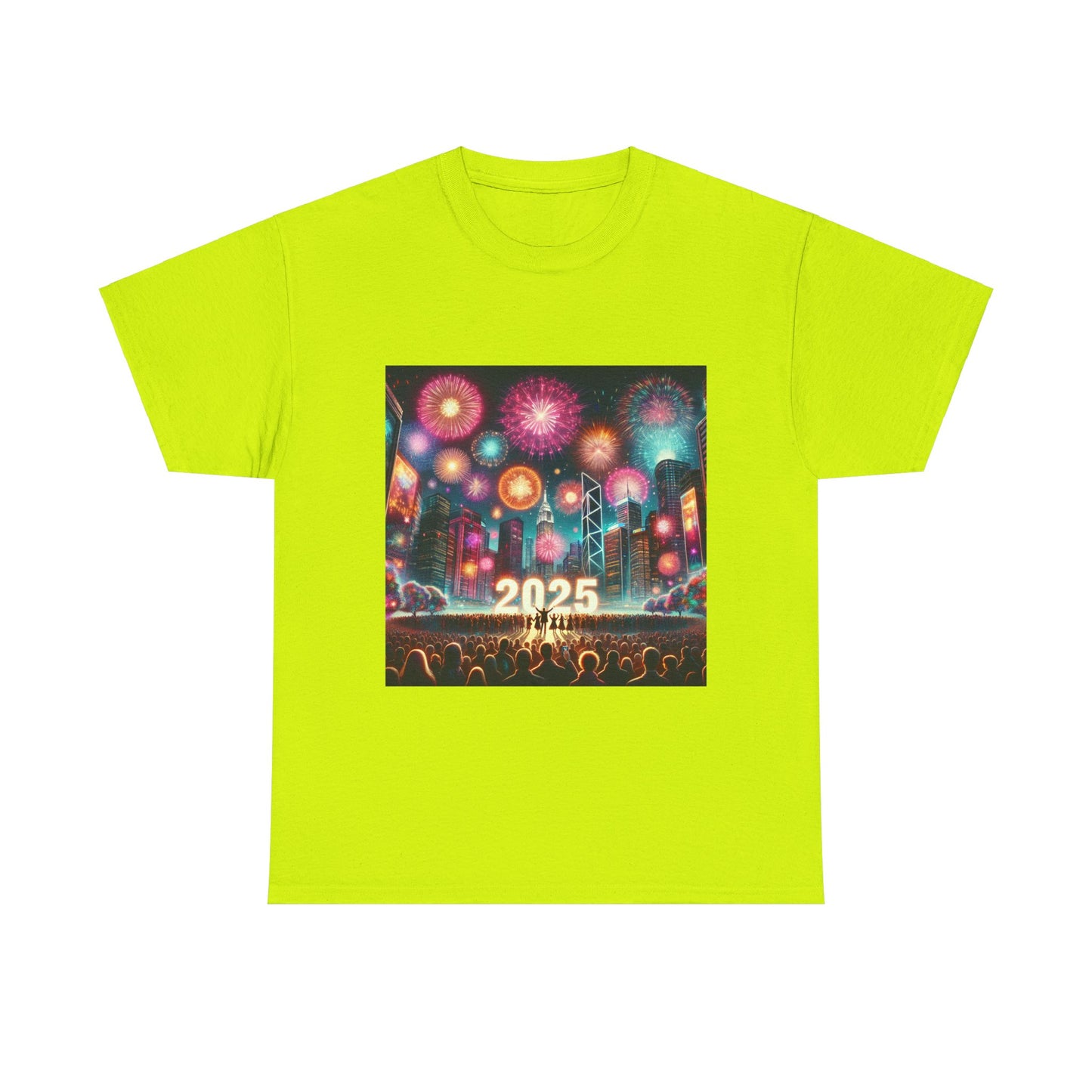 Happy New Year T-Shirt 2025