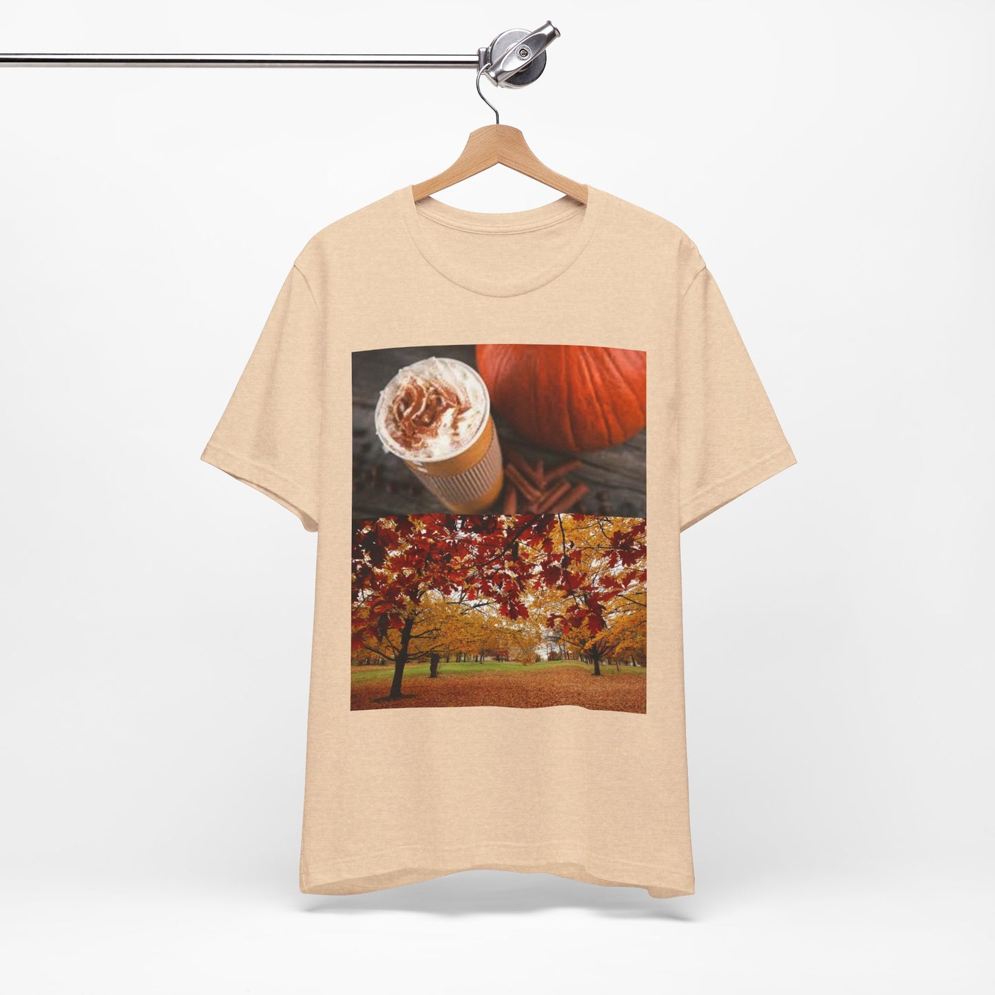 Pumpkin Spice Tee