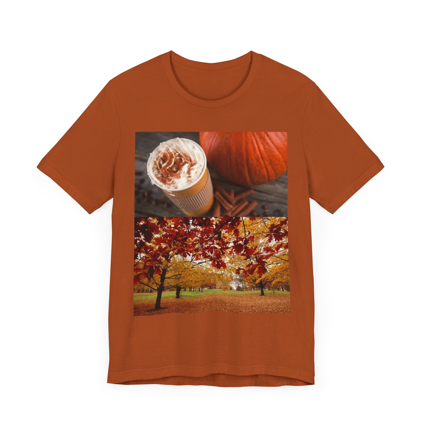 Pumpkin Spice Tee