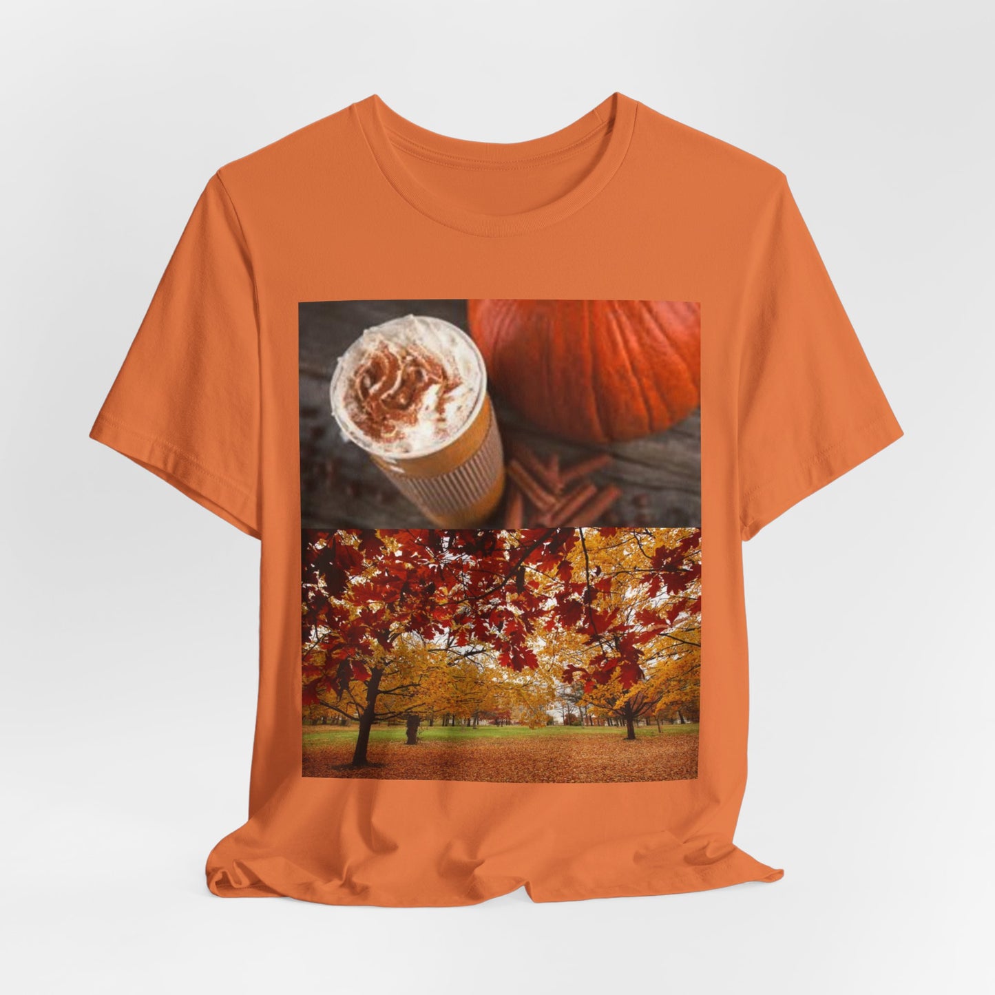 Pumpkin Spice Tee