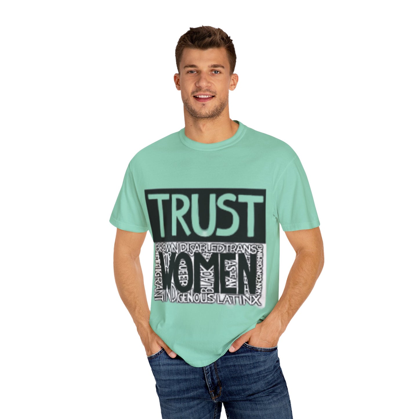 Trust Woman Shirt