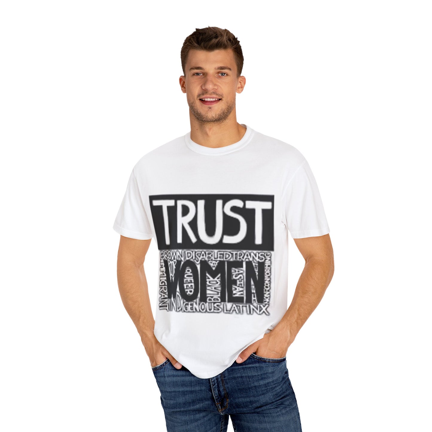 Trust Woman Shirt