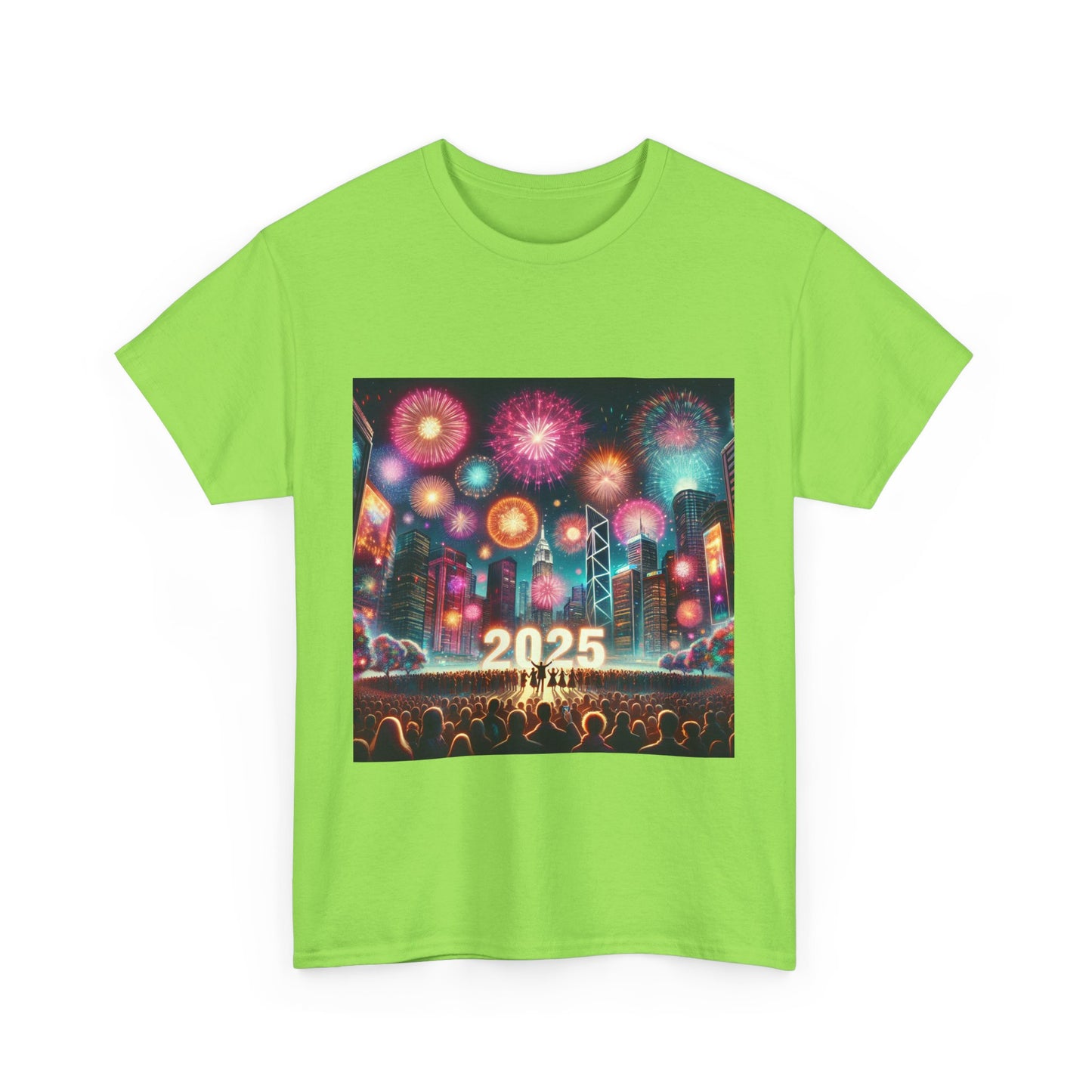 Happy New Year T-Shirt 2025