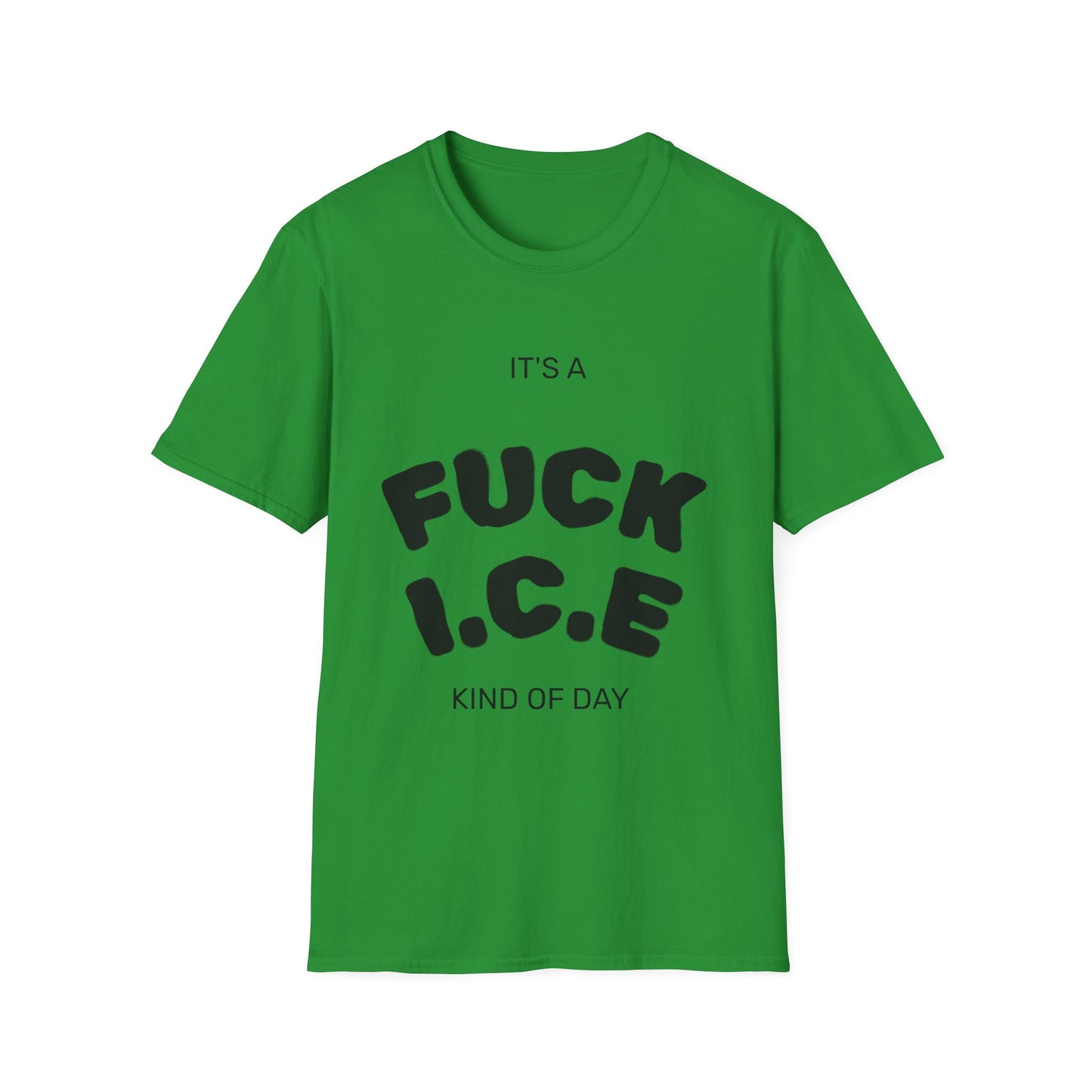 Protest T-Shirt - Fuck ICE Shirts