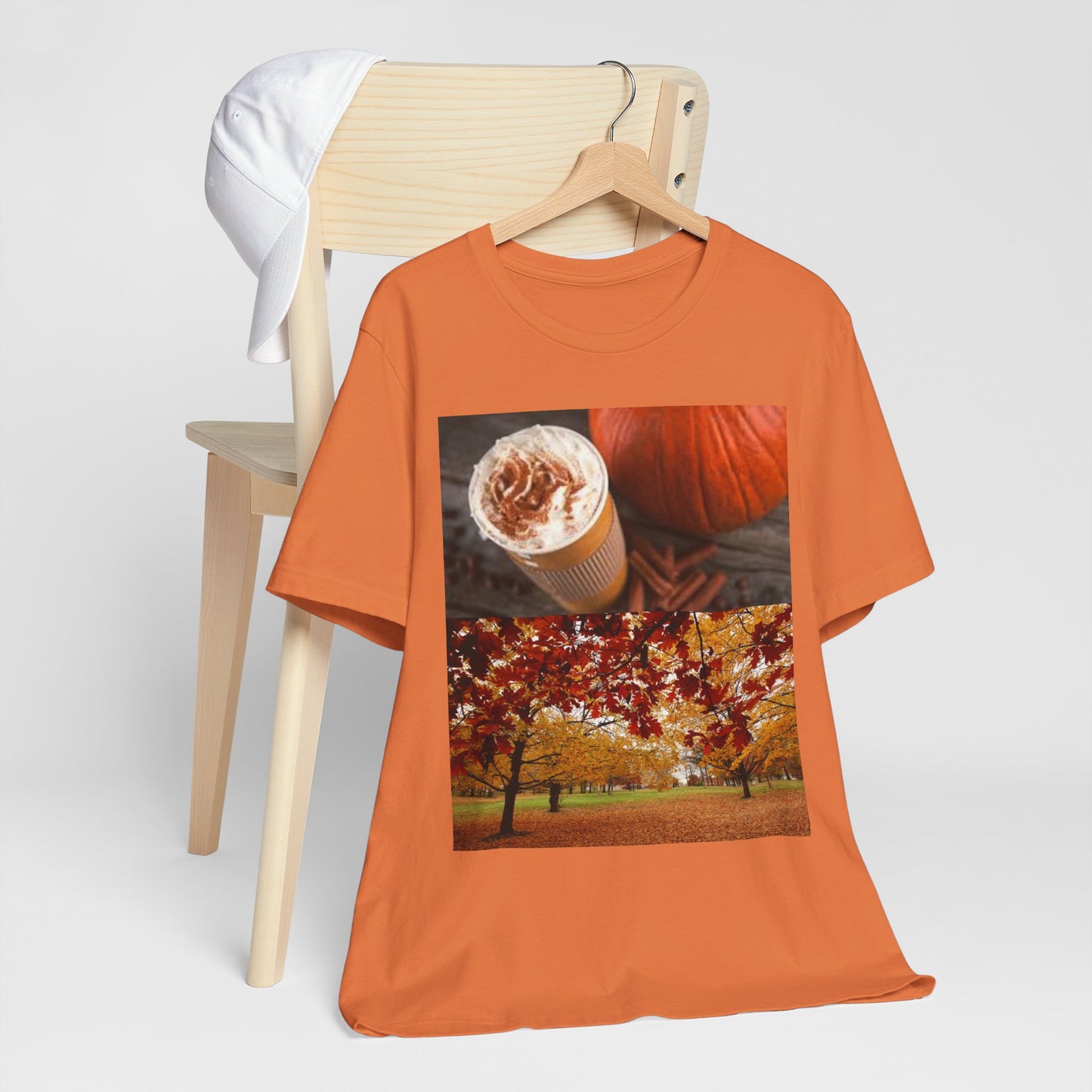 Pumpkin Spice Tee