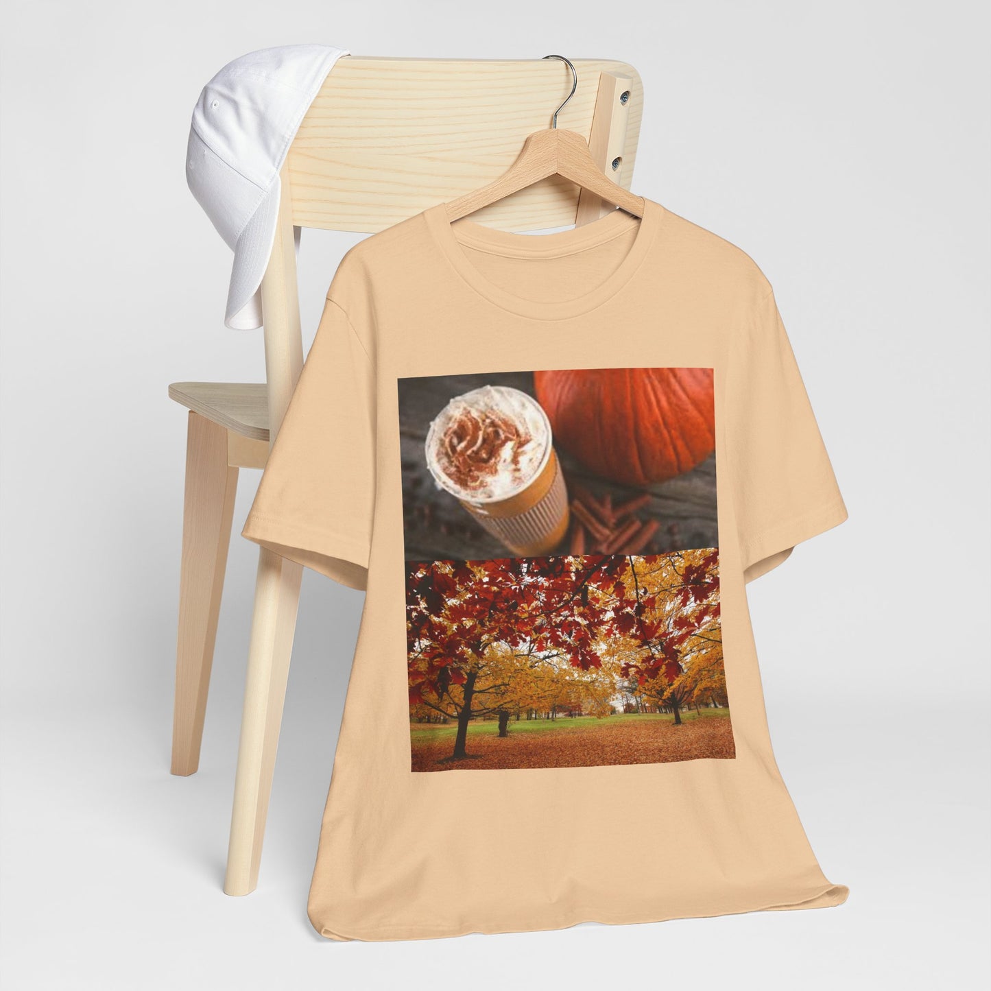 Pumpkin Spice Tee