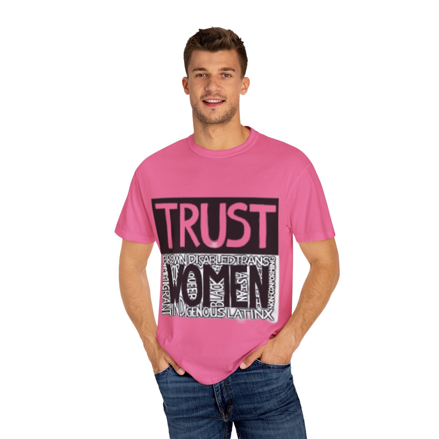 Trust Woman Shirt