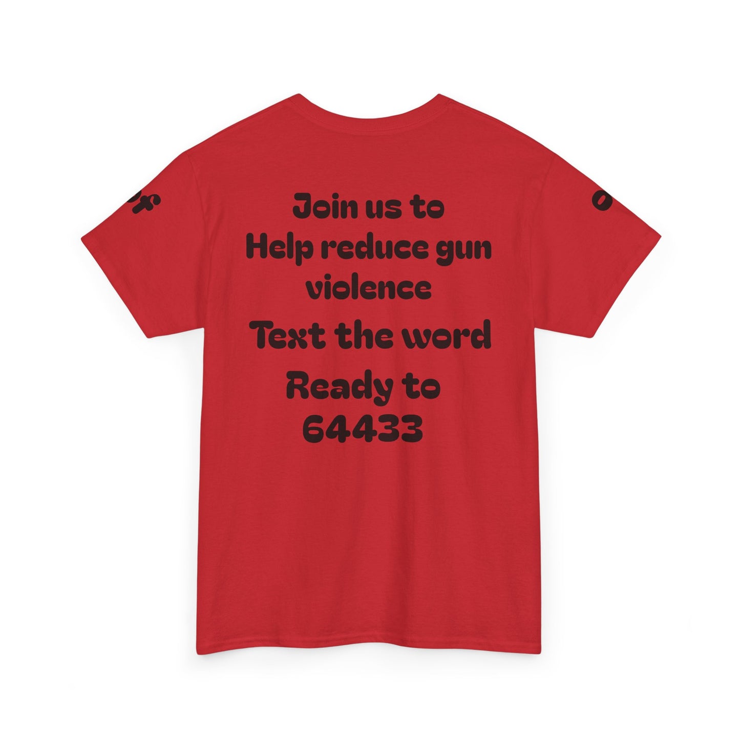 Survivor Shirt for Gun Violence