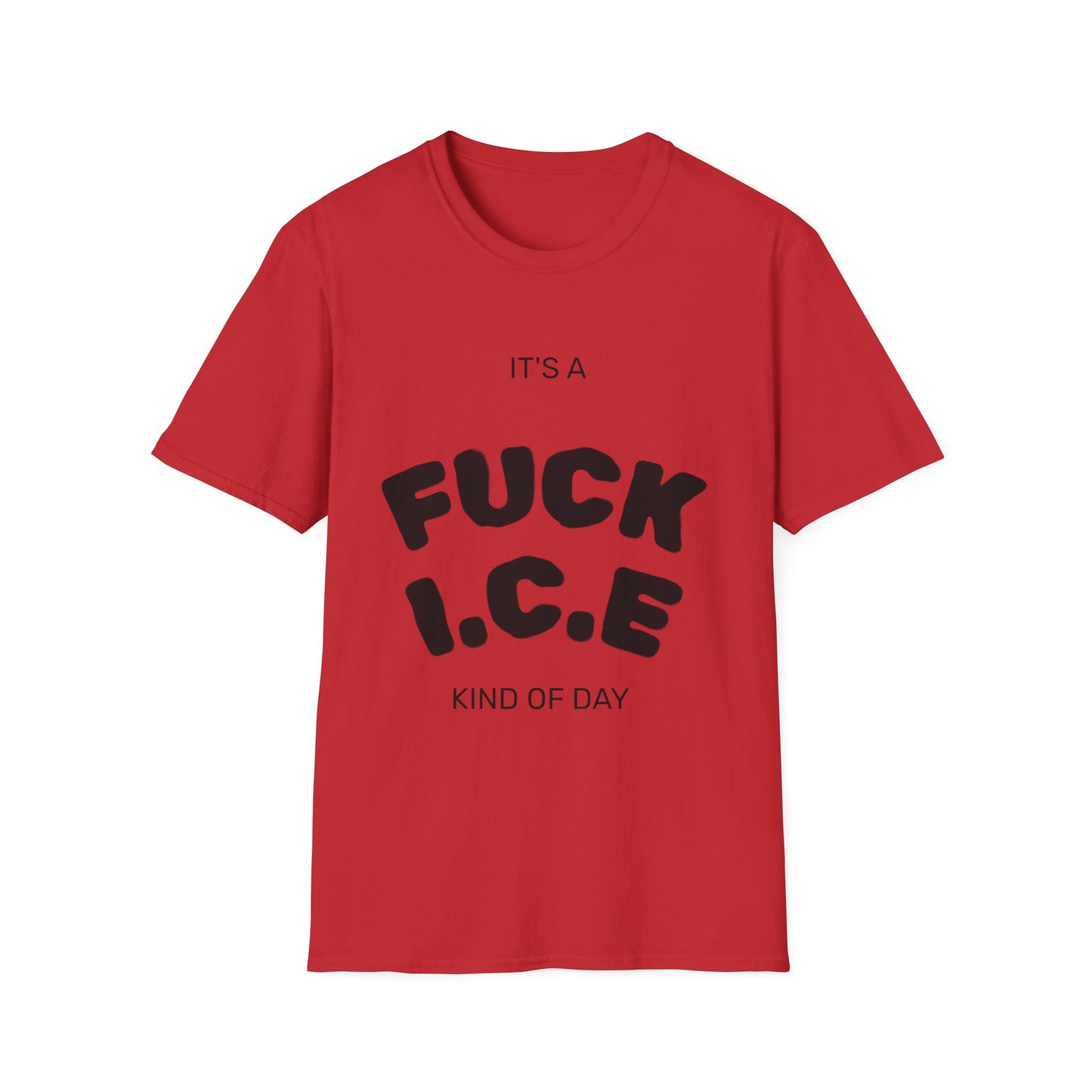 Protest T-Shirt - Fuck ICE Shirts