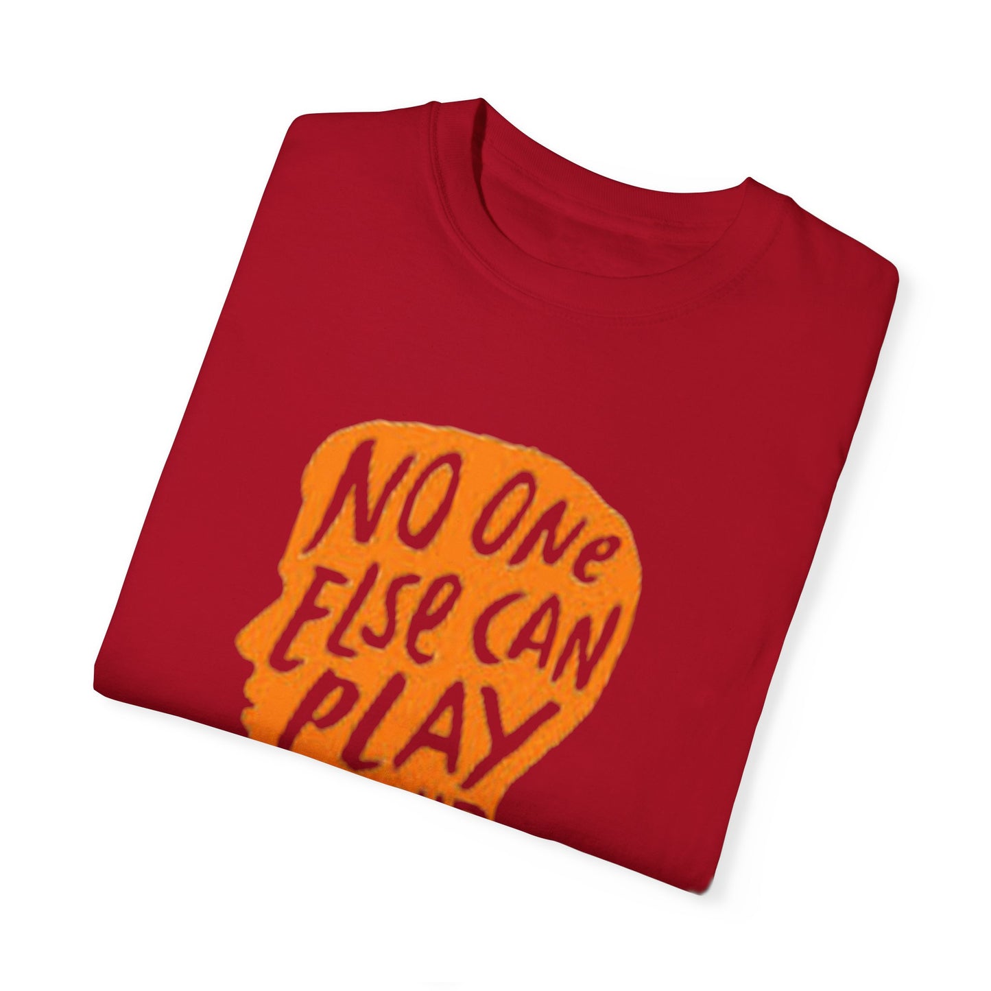 No One Can Shirt