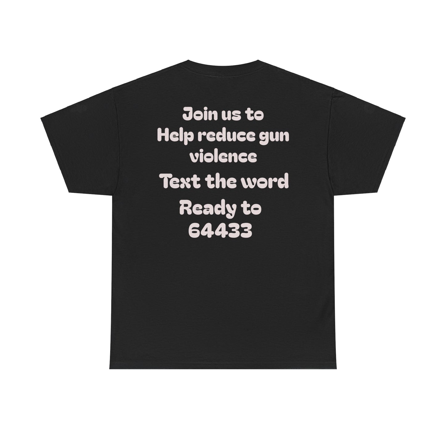 Survivor Shirt for Gun Violence