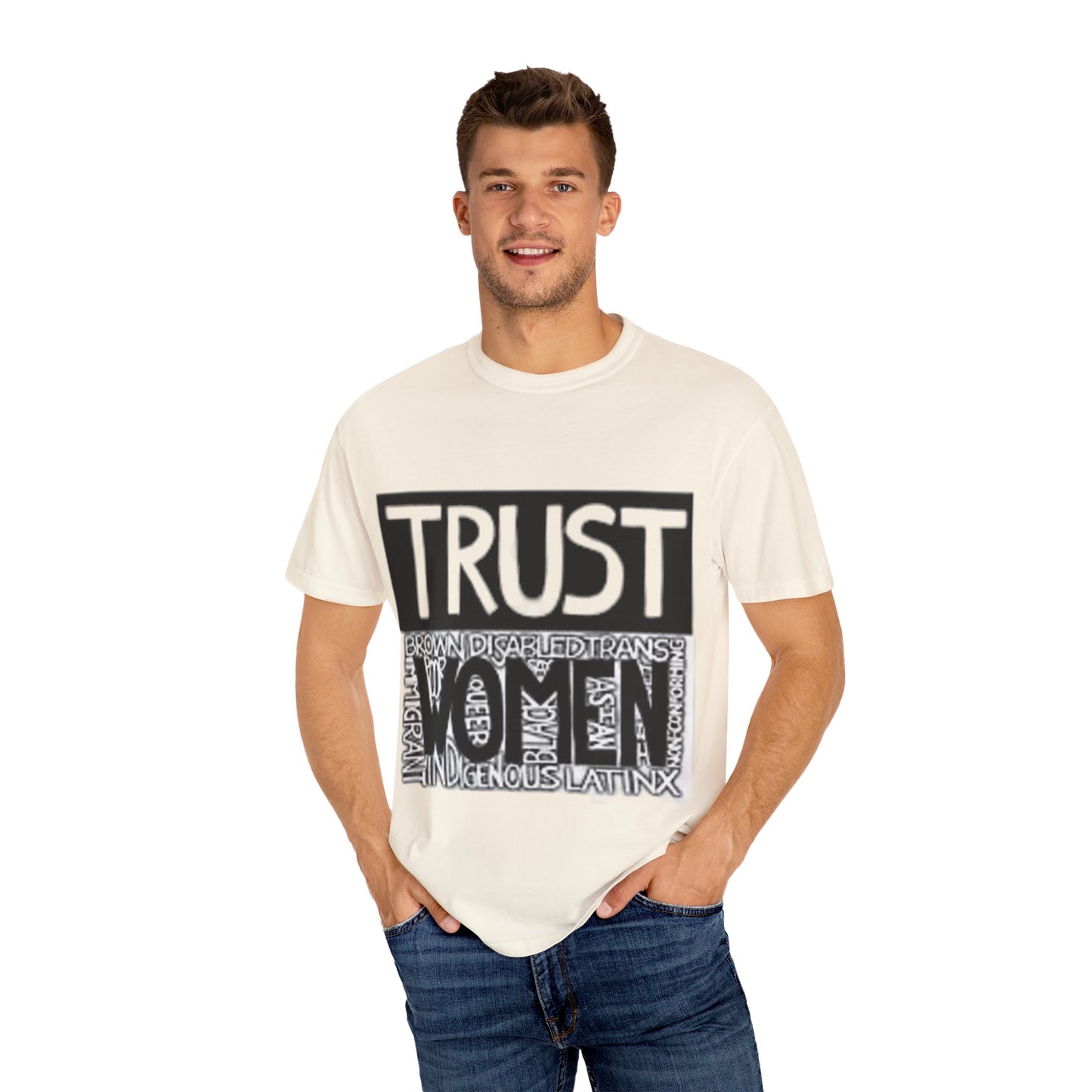 Trust Woman Shirt