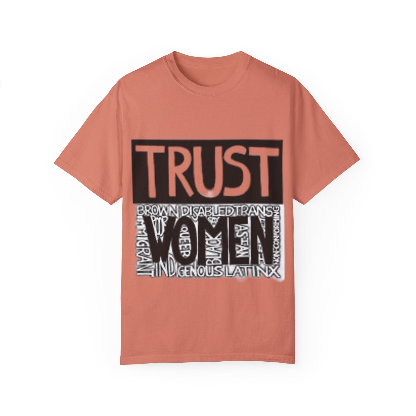 Trust Woman Shirt