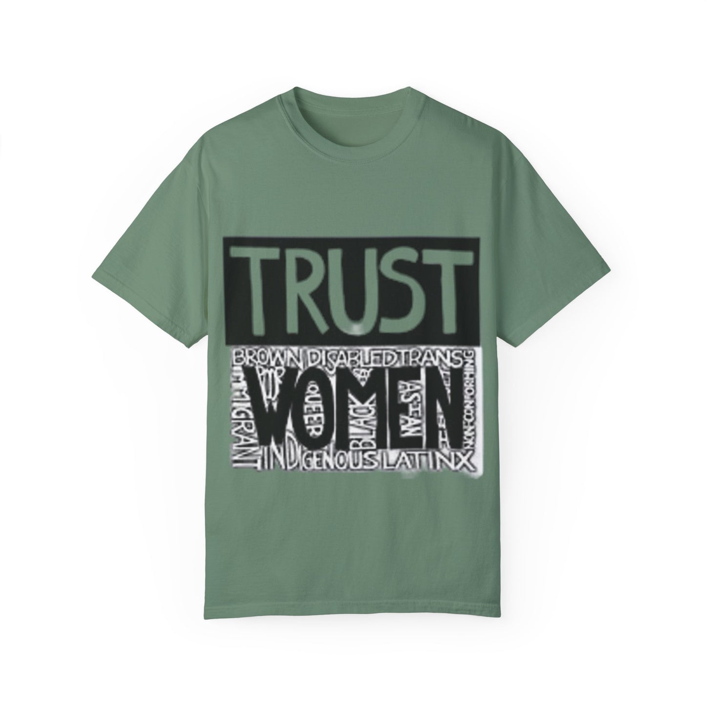 Trust Woman Shirt
