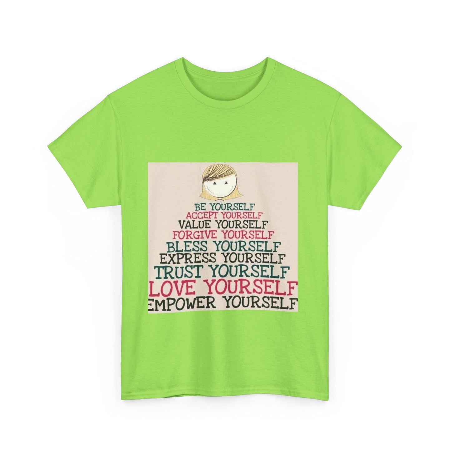 Be Yourself Shirt