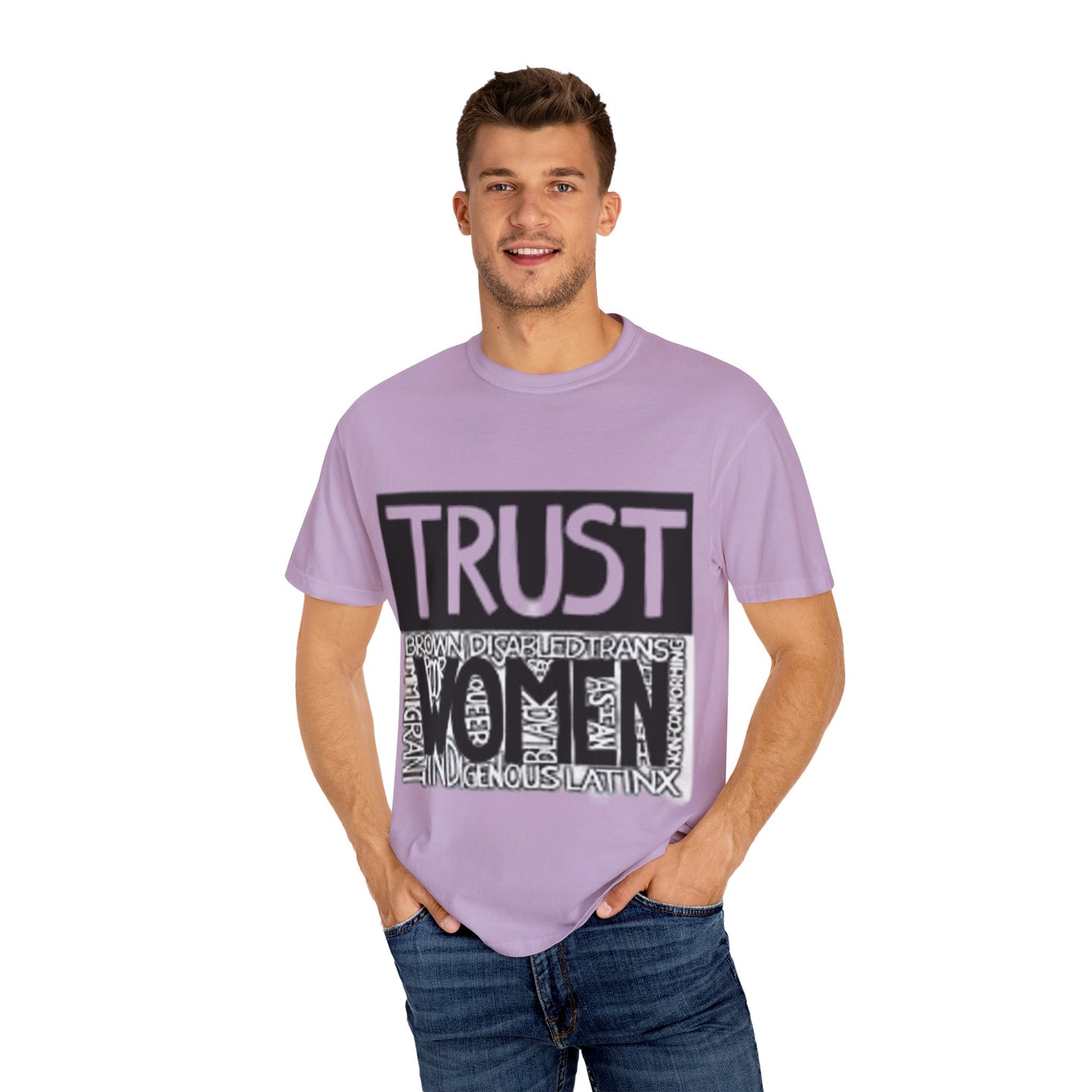 Trust Woman Shirt