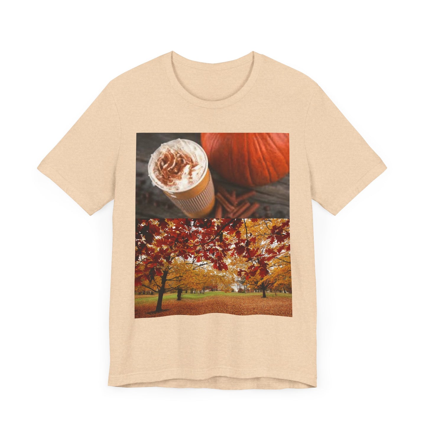 Pumpkin Spice Tee