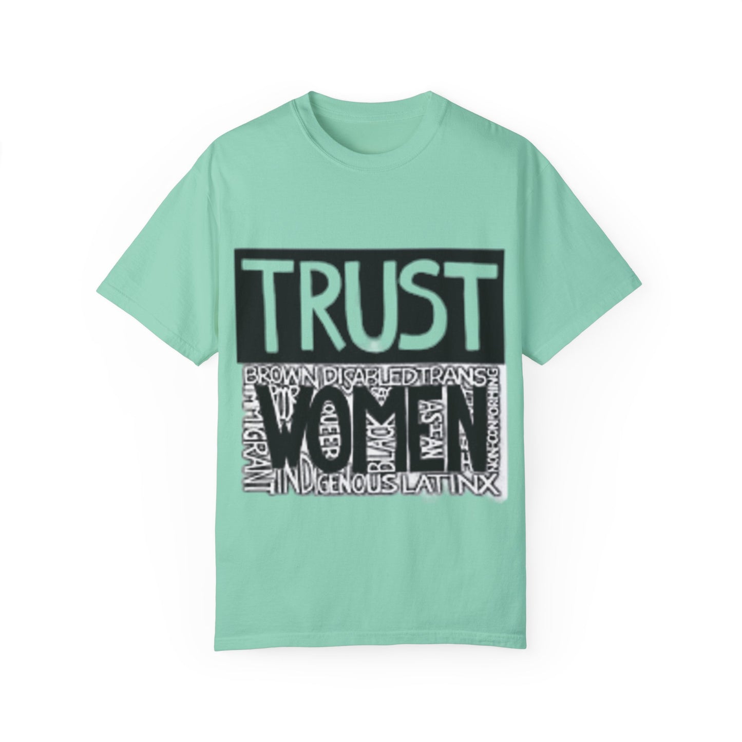 Trust Woman Shirt