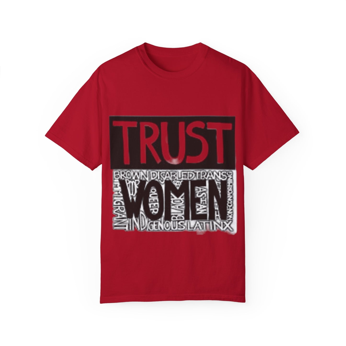 Trust Woman Shirt