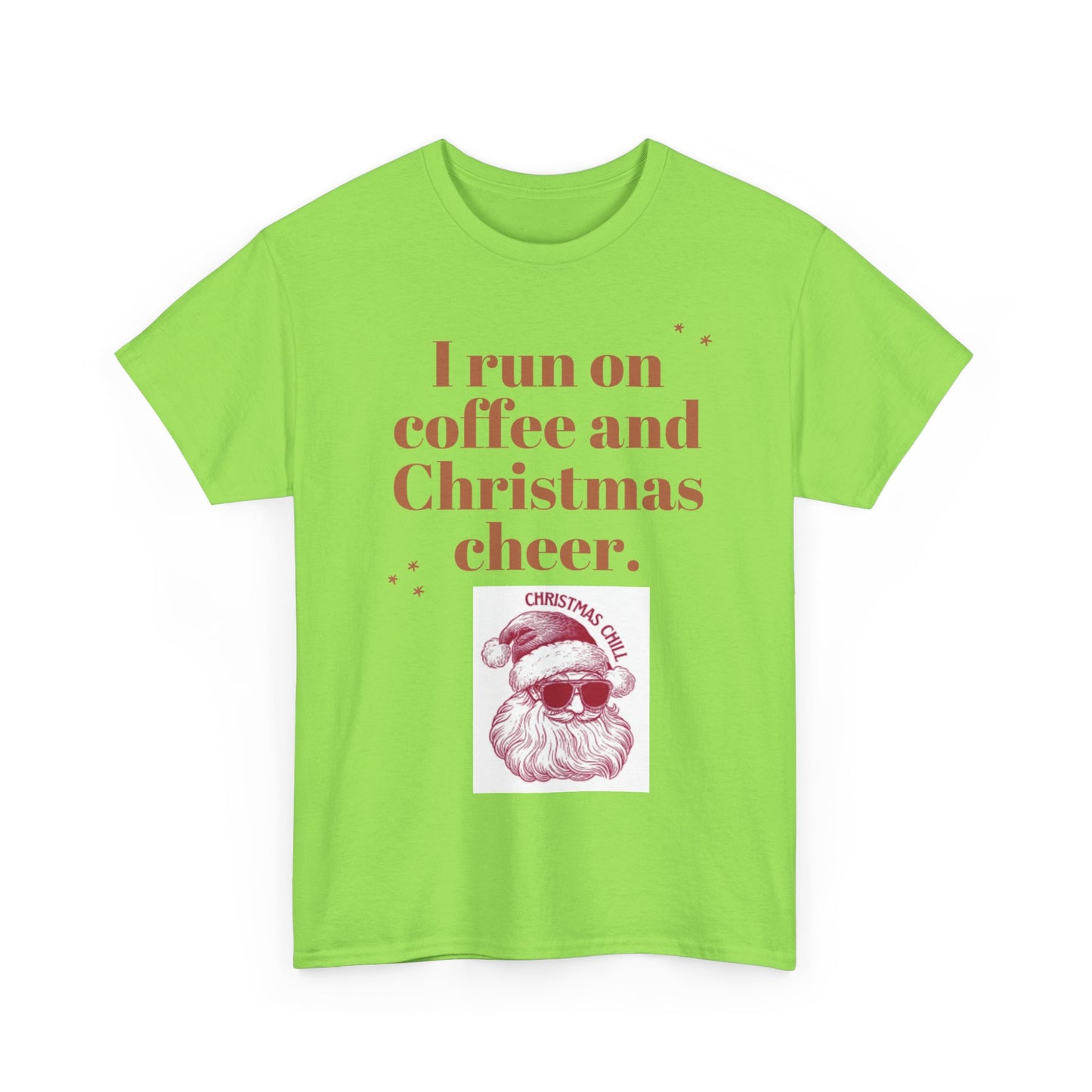 Santa Christmas Shirt