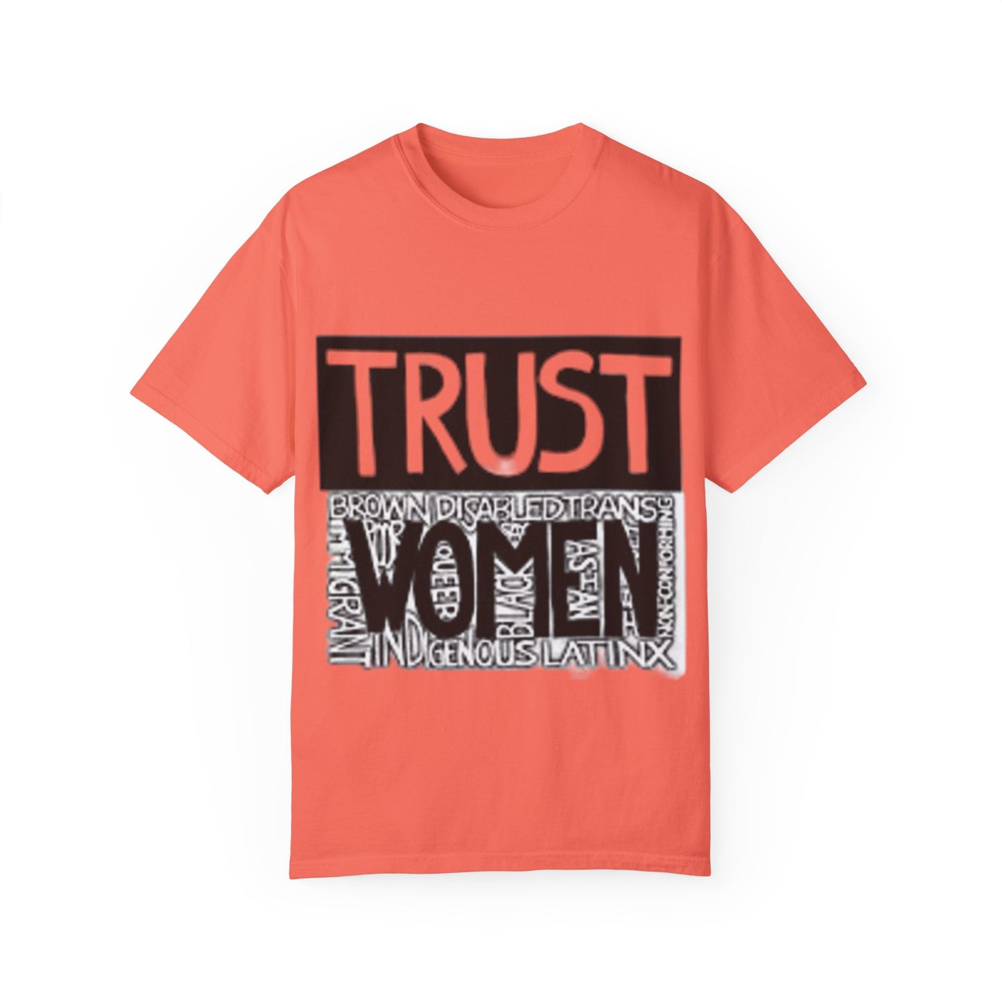 Trust Woman Shirt