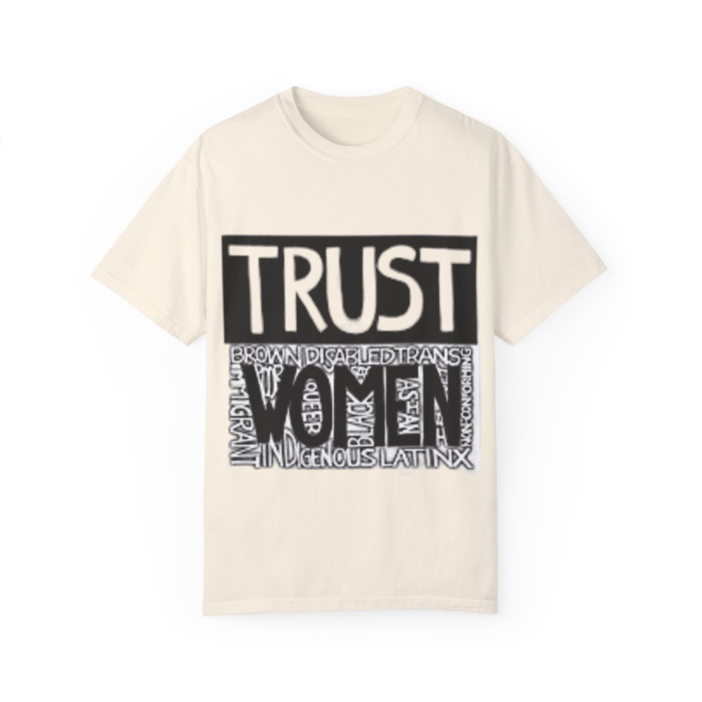 Trust Woman Shirt