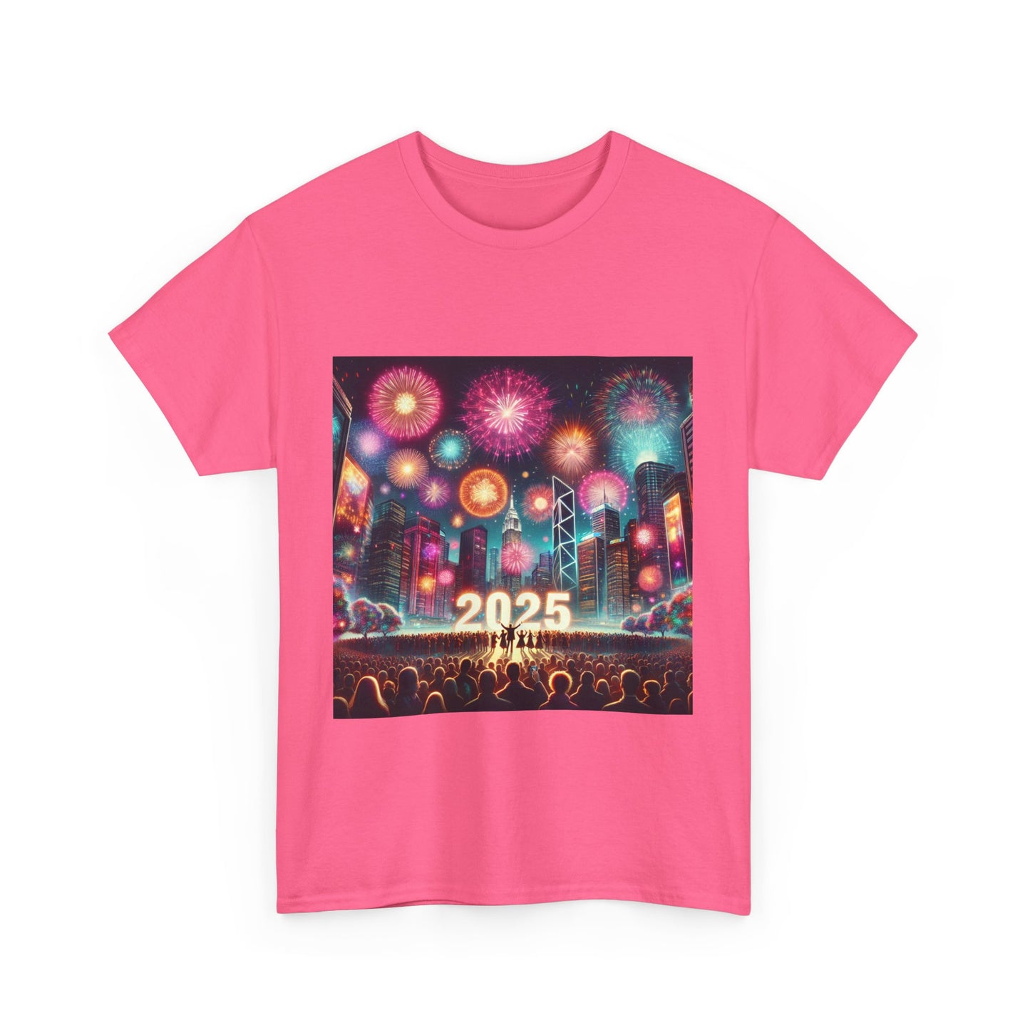 Happy New Year T-Shirt 2025