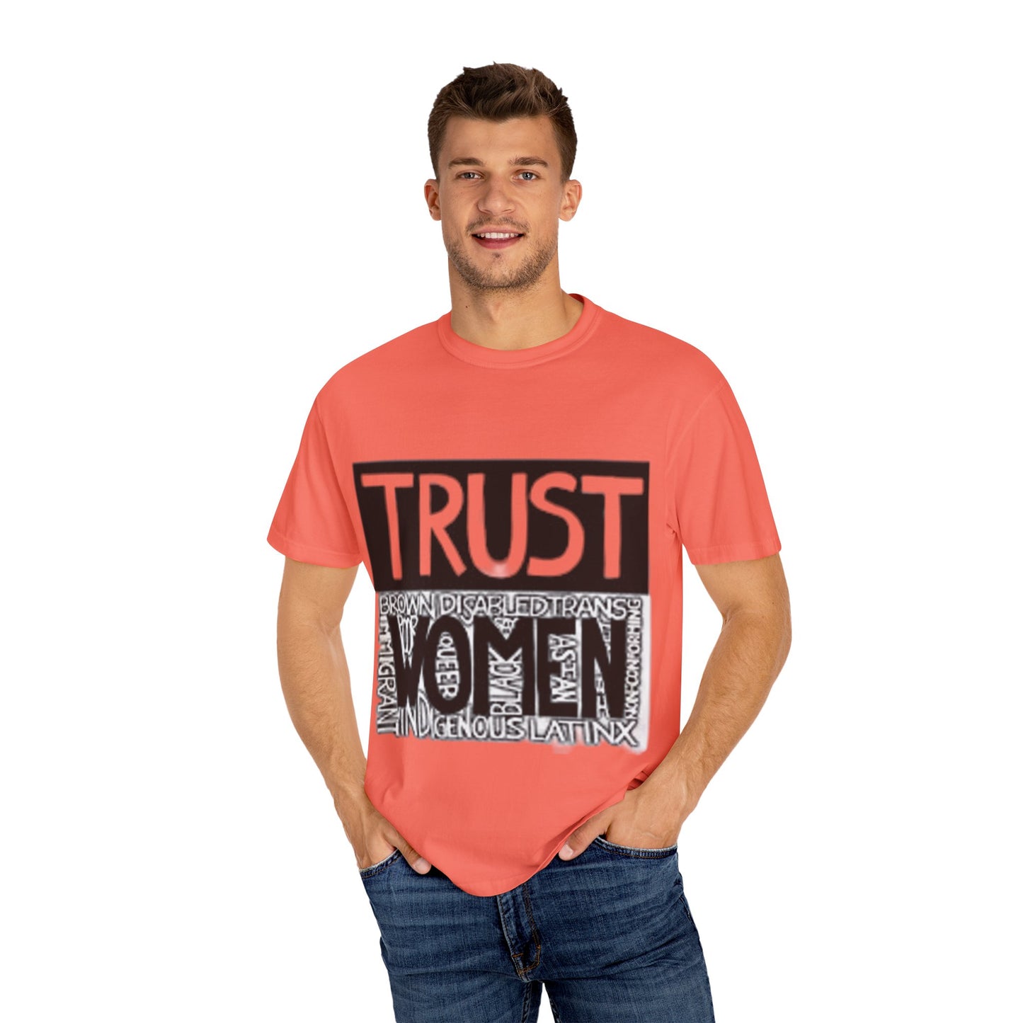 Trust Woman Shirt