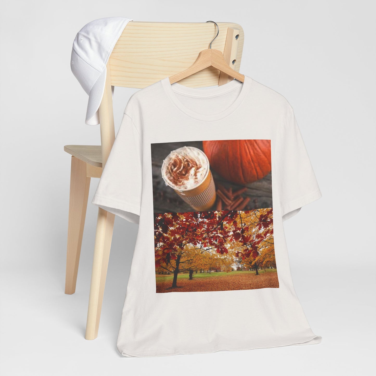 Pumpkin Spice Tee