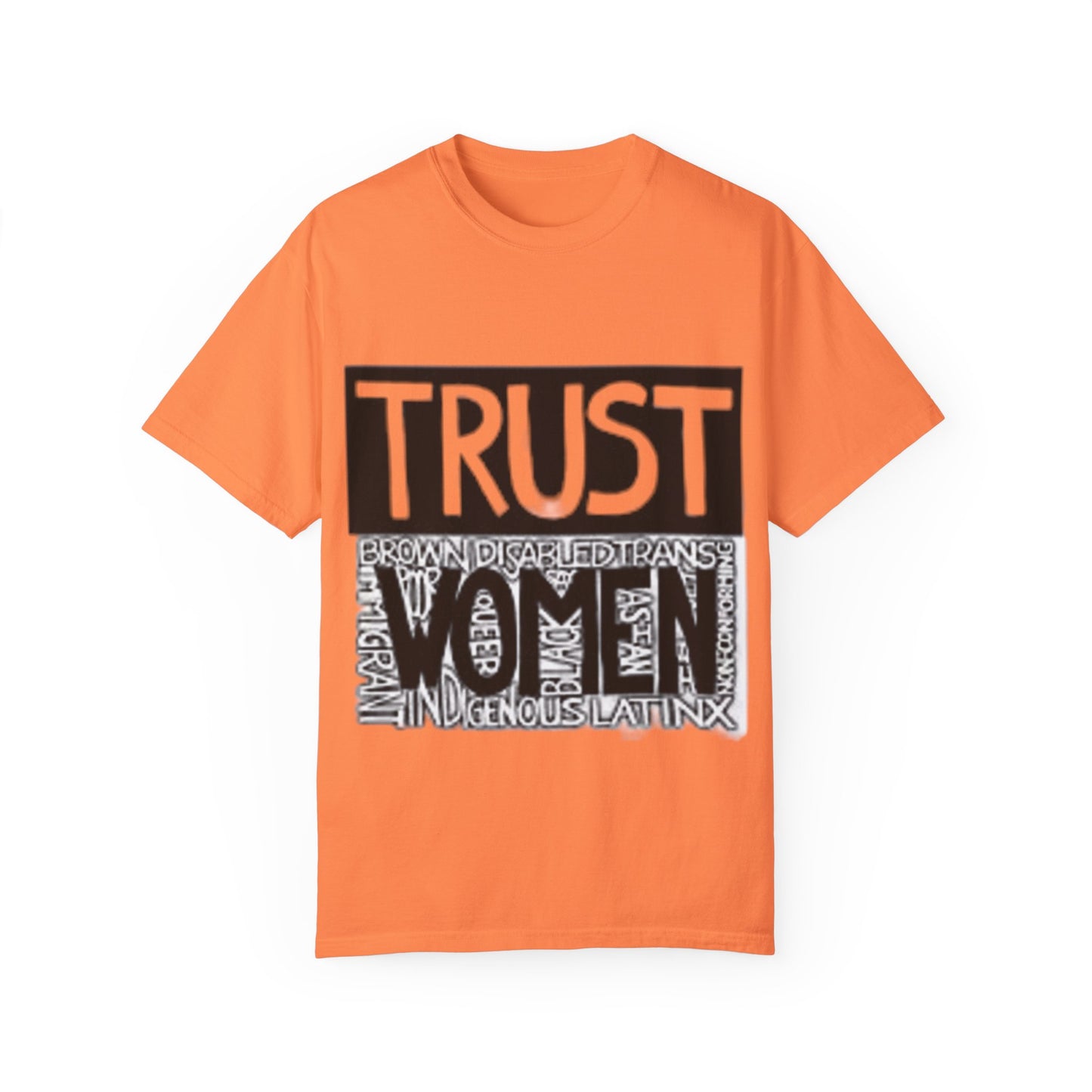Trust Woman Shirt