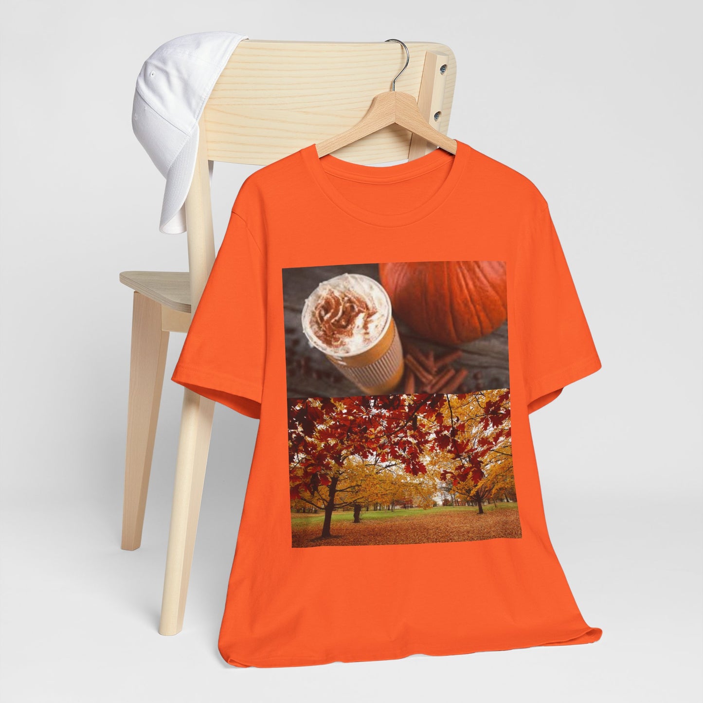 Pumpkin Spice Tee