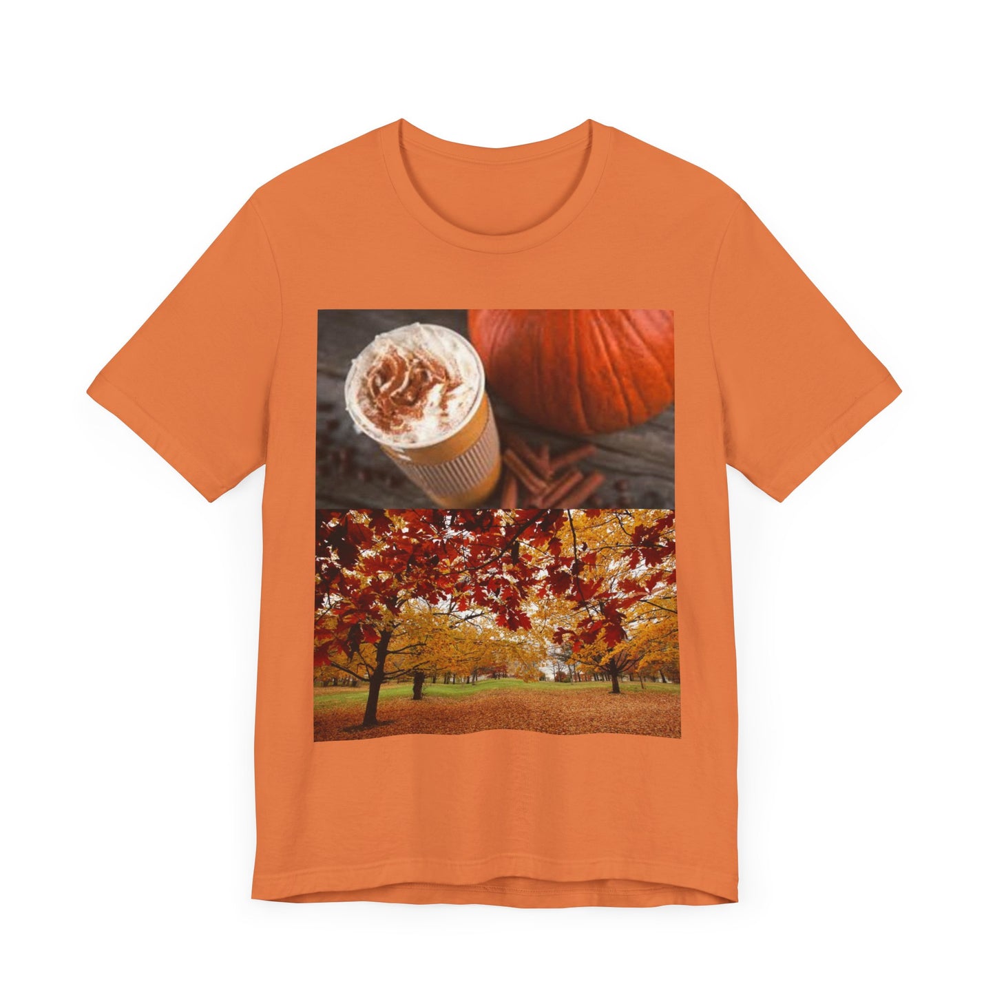 Pumpkin Spice Tee