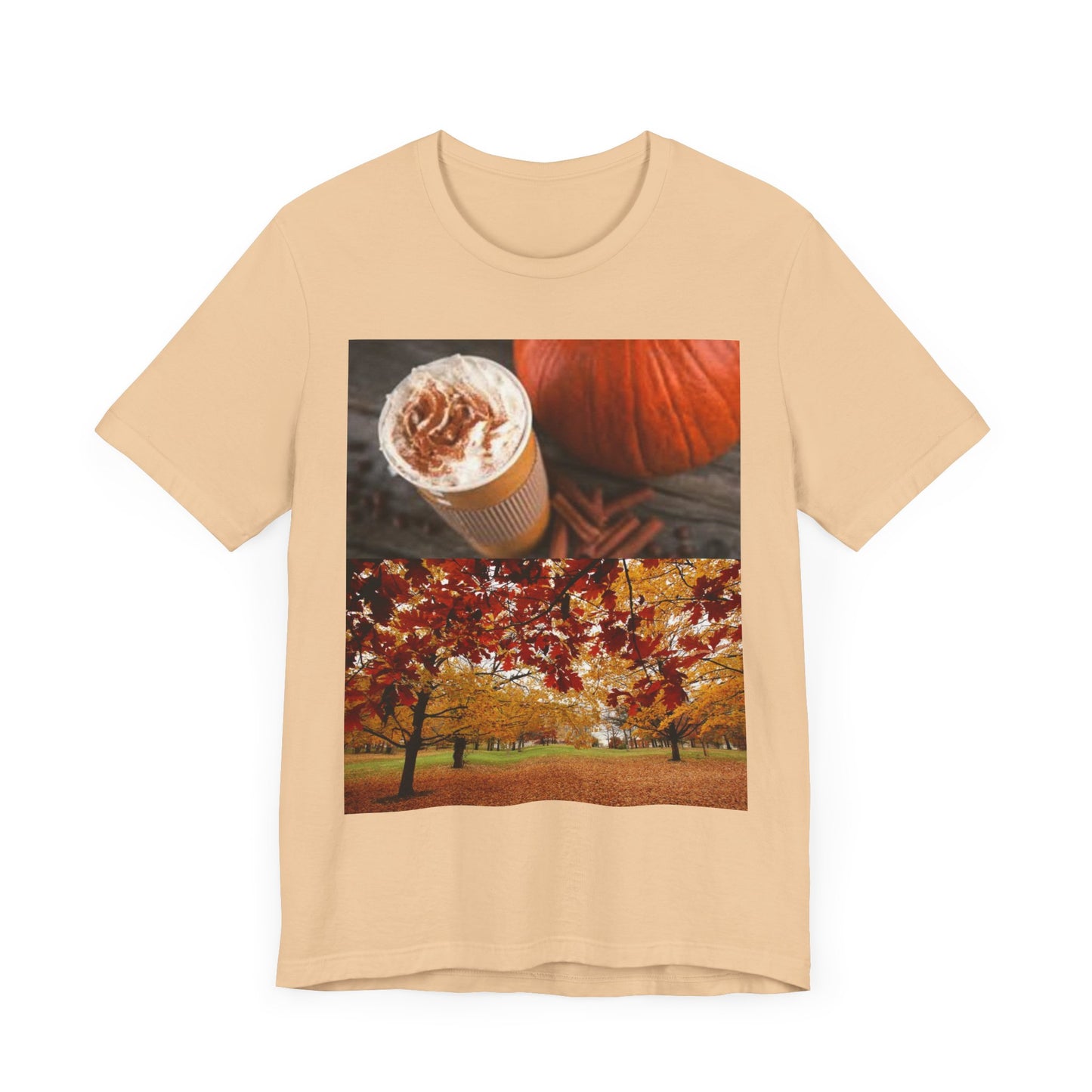 Pumpkin Spice Tee