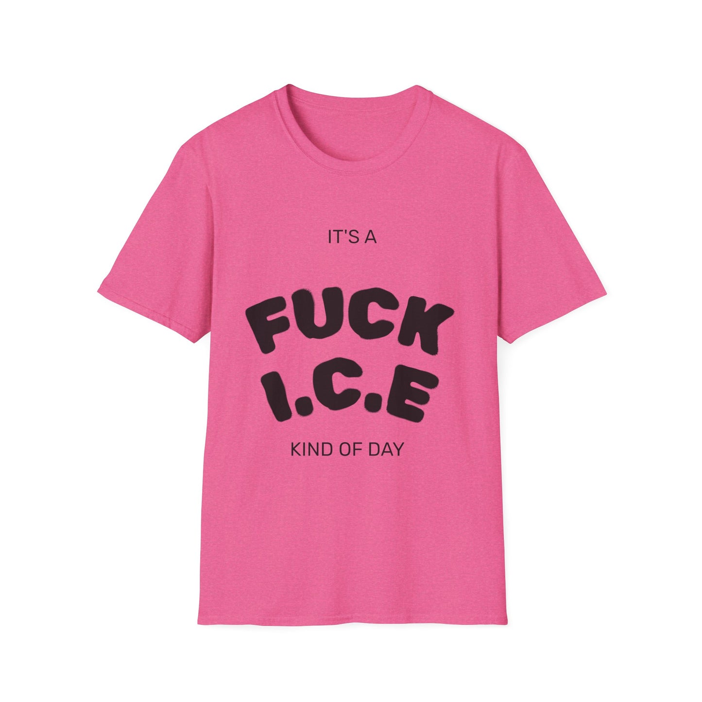 Protest T-Shirt - Fuck ICE Shirts