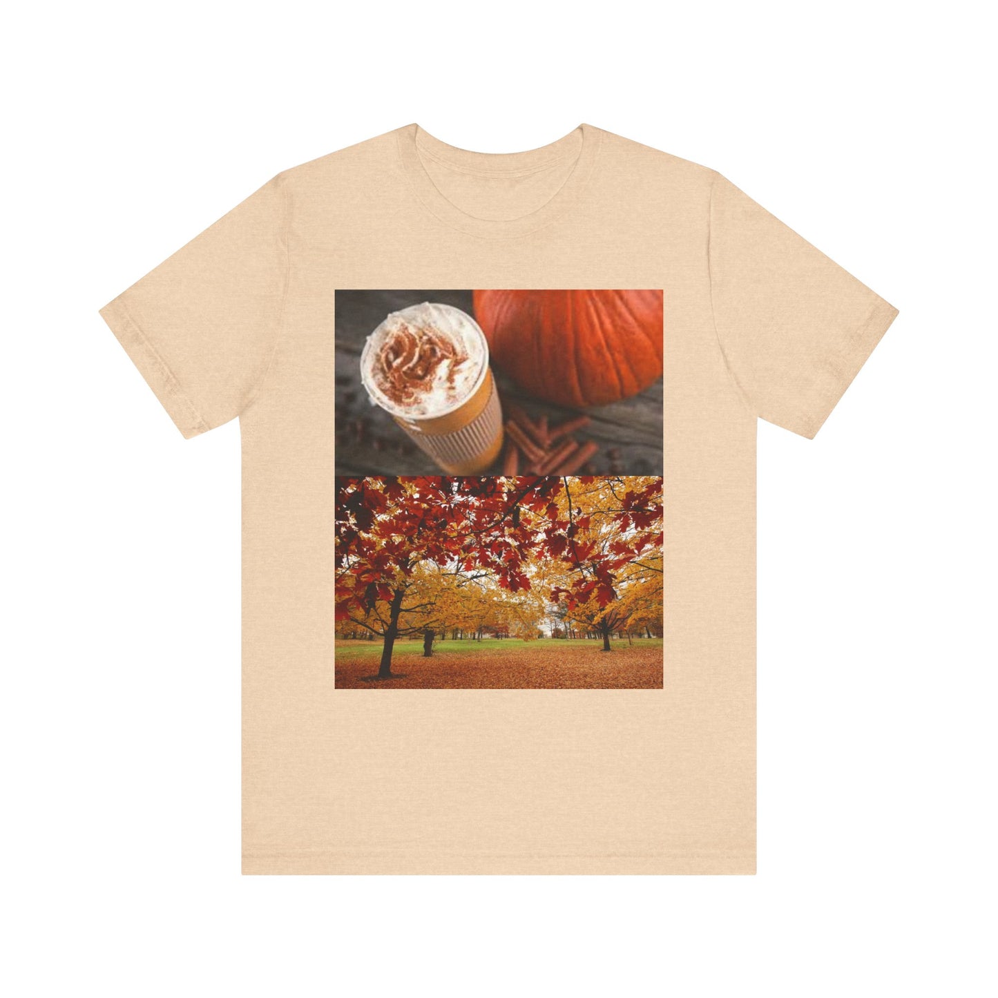 Pumpkin Spice Tee