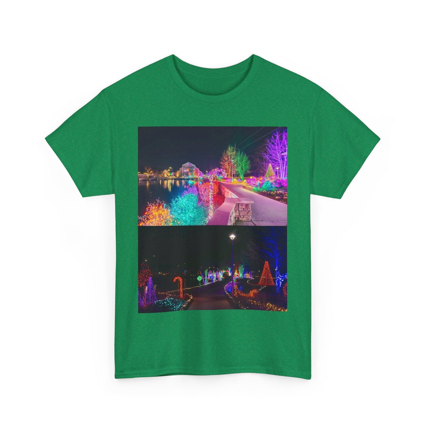 Festive Lights Tee