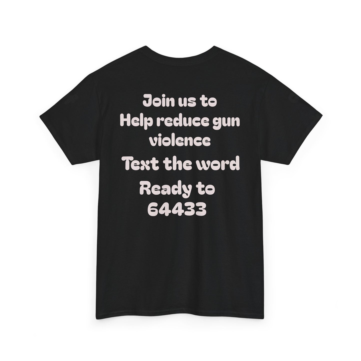 Survivor Shirt for Gun Violence