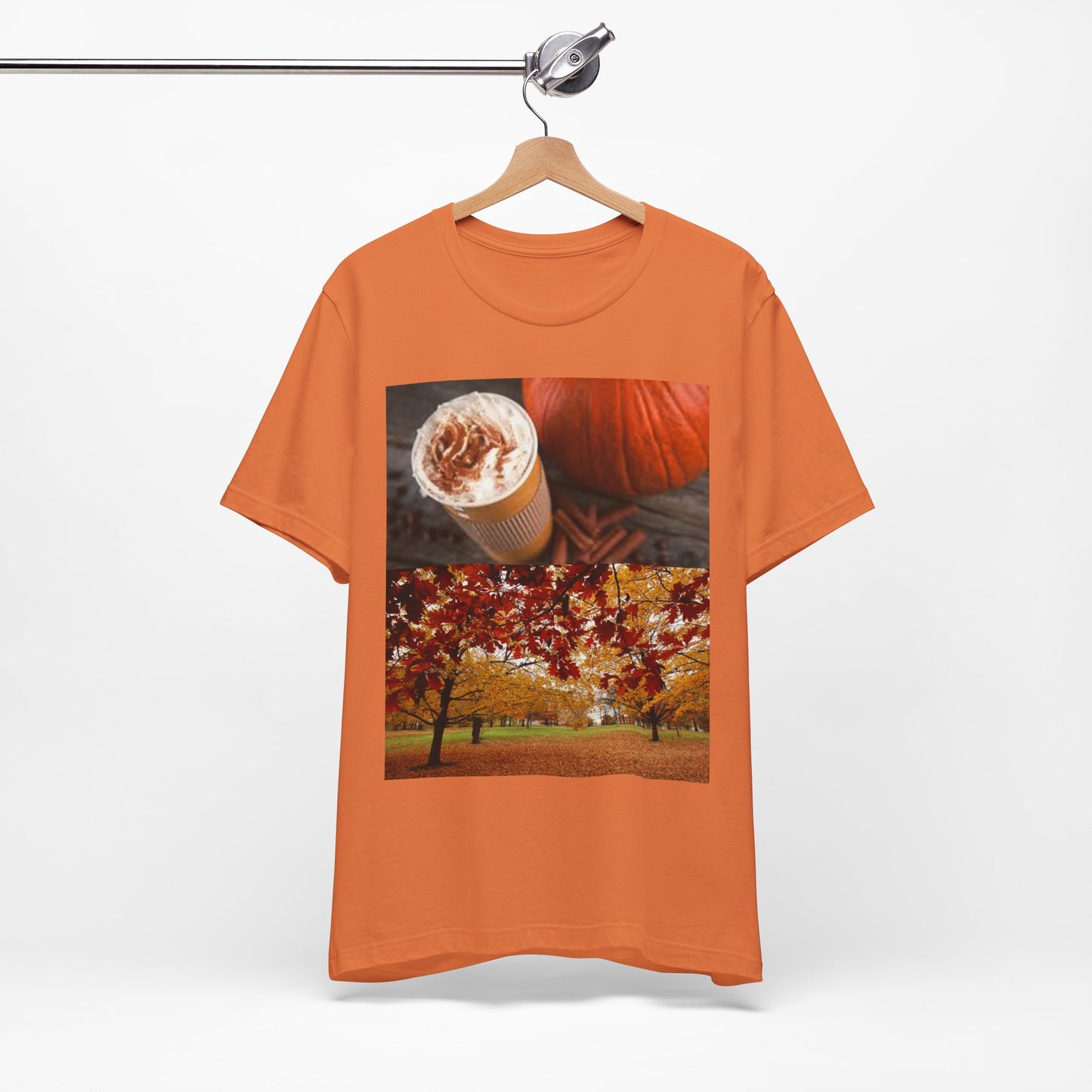 Pumpkin Spice Tee